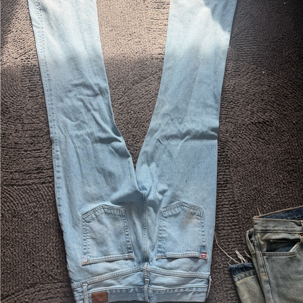 BDG 90's Bootcut Light Blue Jeans